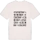 Cserénfa ordlek t-shirt