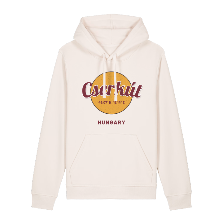 Cserkút cirkel hoodie – hoodie från PinShirt