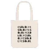 Csököly ordlek tygkasse