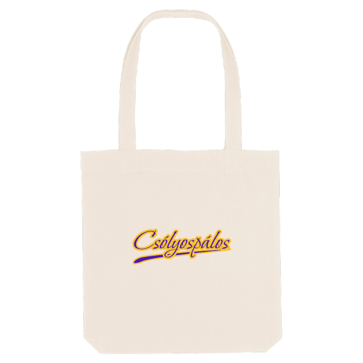 Csólyospálos baseball tygkasse – tygkasse från PinShirt