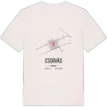 Csorvás karta t-shirt