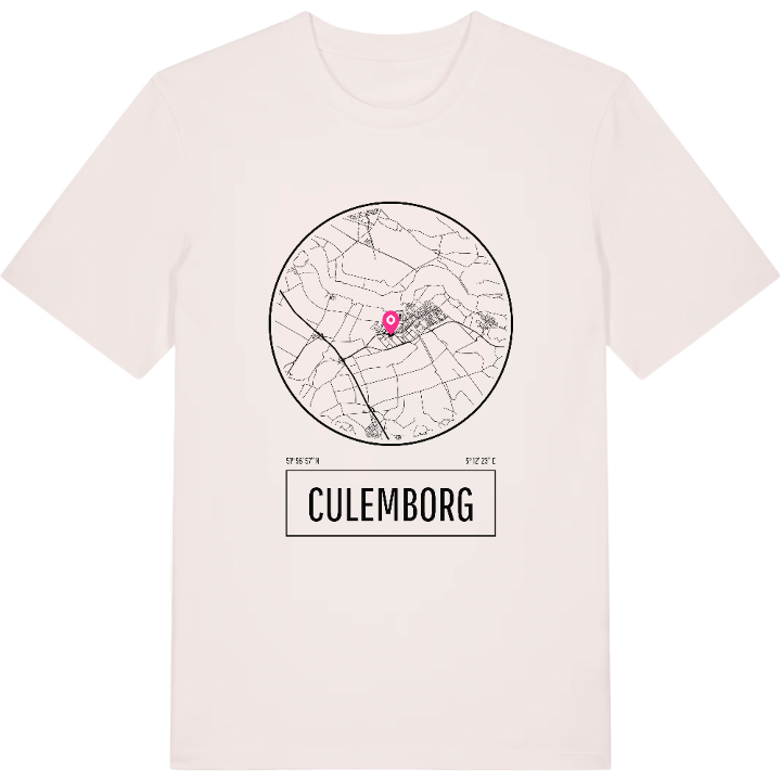 Culemborg t-shirt – t-shirt från PinShirt