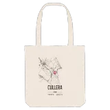 Cullera karta tygkasse