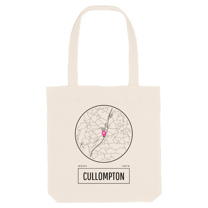 Cullompton tygkasse – tygkasse från PinShirt