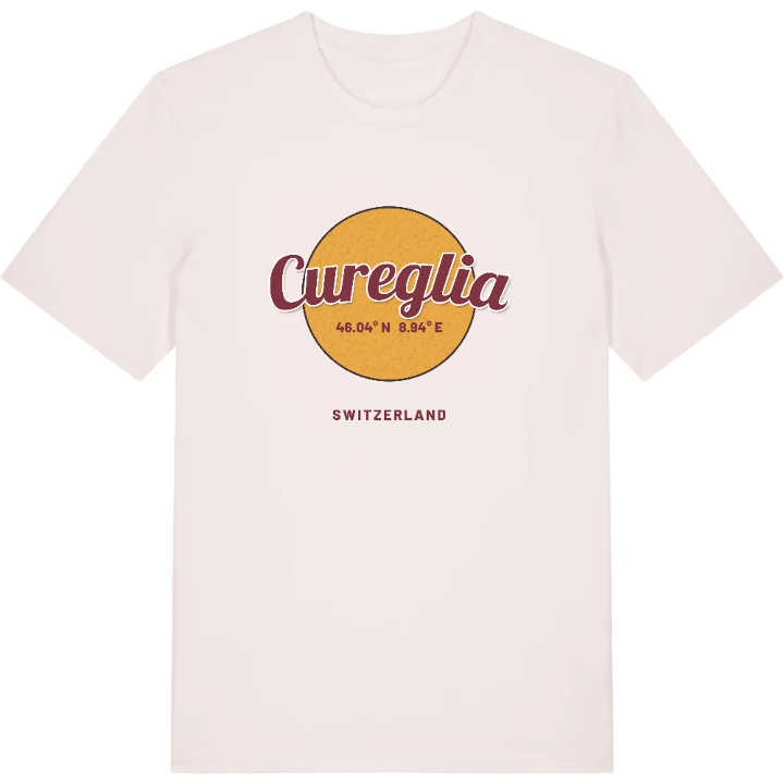 Cureglia cirkel t-shirt – t-shirt från PinShirt