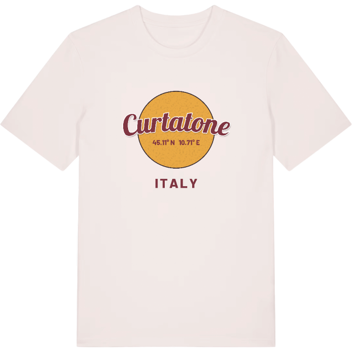 Curtatone cirkel t-shirt – t-shirt från PinShirt
