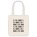 Cusago ordlek tygkasse