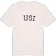 Ćusi böjd t-shirt