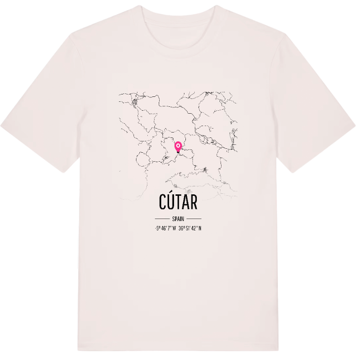 Cútar karta t-shirt – t-shirt från PinShirt