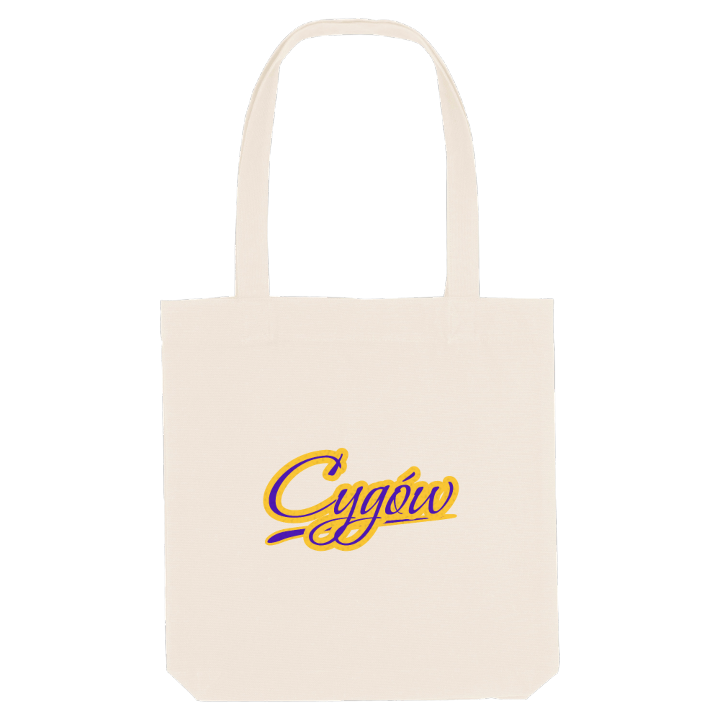 Cygów baseball tygkasse – tygkasse från PinShirt
