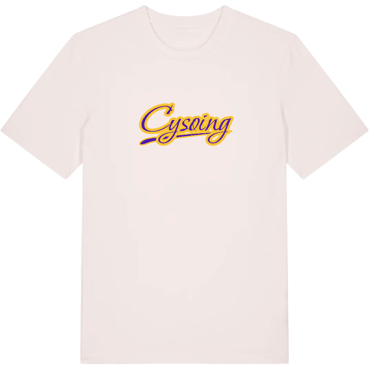 Cysoing baseball t-shirt – t-shirt från PinShirt