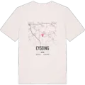 Cysoing karta t-shirt