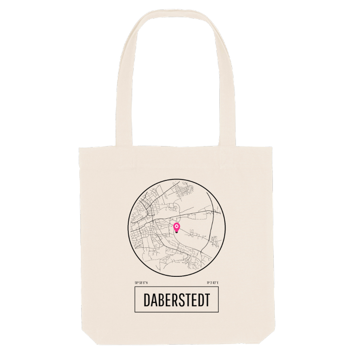 Daberstedt tygkasse – tygkasse från PinShirt
