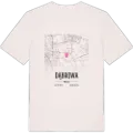 Dąbrowa karta t-shirt