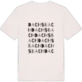 Dachsbach ordlek t-shirt