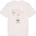 Dahl karta t-shirt
