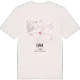 Dahl karta t-shirt