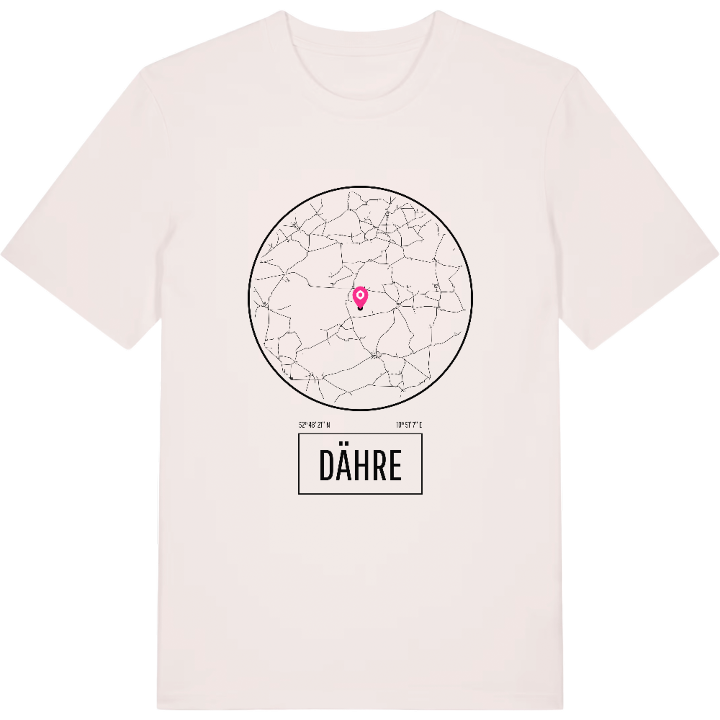 Dähre t-shirt – t-shirt från PinShirt