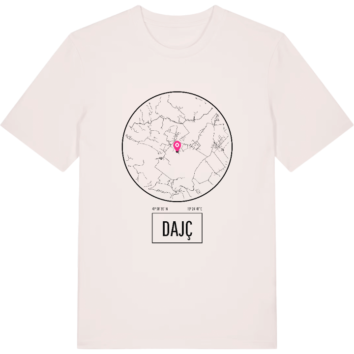 Dajç t-shirt – t-shirt från PinShirt