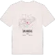 Dalaberg karta t-shirt