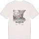 Dalarnas län karta t-shirt
