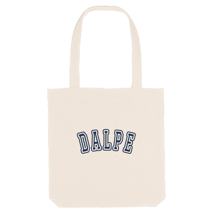Dalpe college tygkasse – tygkasse från PinShirt