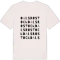 Dals Rostock ordlek t-shirt