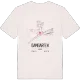 Damgarten karta t-shirt