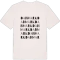 Danmark ordlek t-shirt