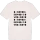 Danowo ordlek t-shirt