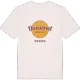 Dansered cirkel t-shirt