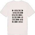 Dansered ordlek t-shirt