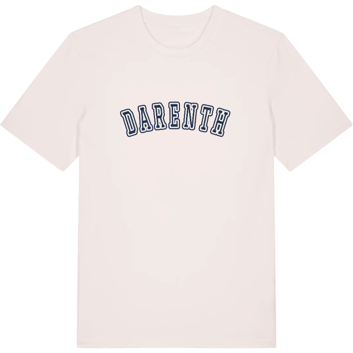 Darenth college t-shirt – t-shirt från PinShirt
