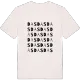 Das ordlek t-shirt