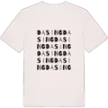 Dasing ordlek t-shirt