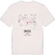 Dassel karta t-shirt
