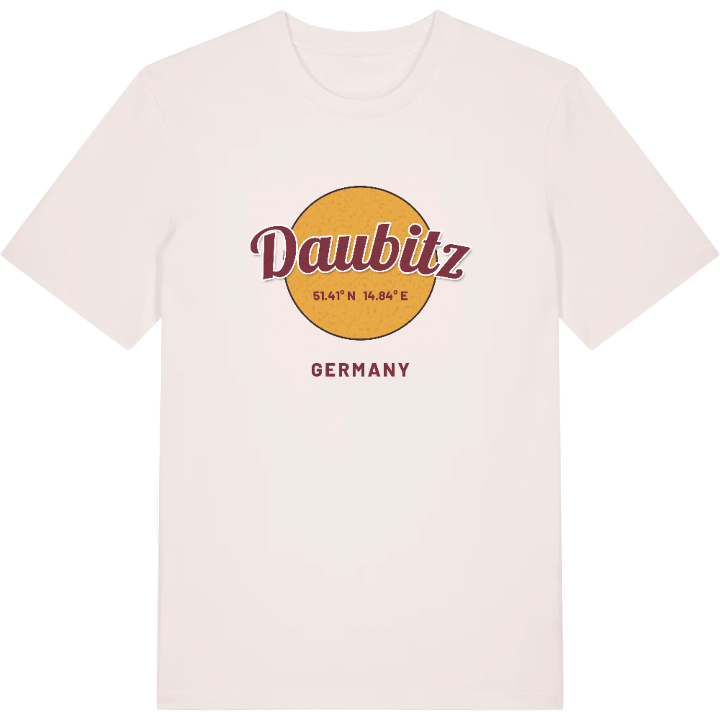 Daubitz cirkel t-shirt – t-shirt från PinShirt