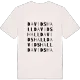 Davidshall ordlek t-shirt