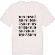 Davidsnäs ordlek t-shirt