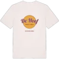 De Hoef cirkel t-shirt