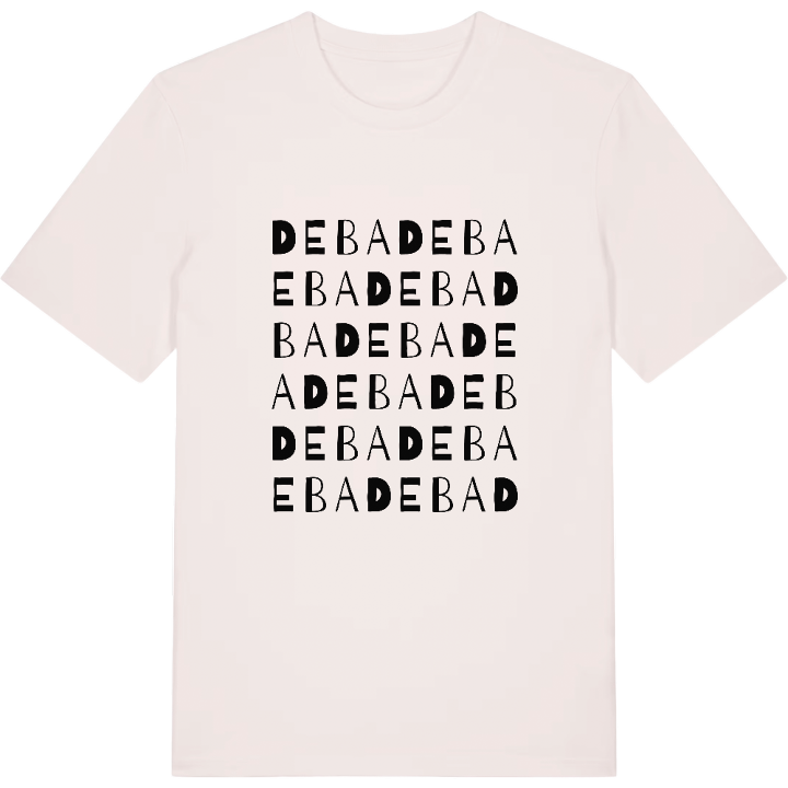 Deba ordlek t-shirt – t-shirt från PinShirt