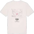 Dęba karta t-shirt