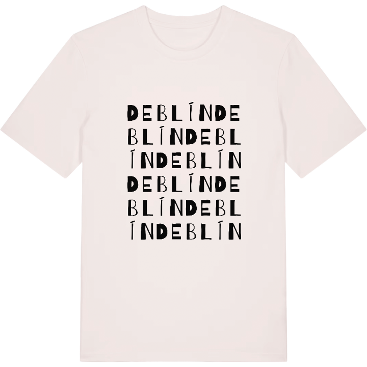 Deblín ordlek t-shirt – t-shirt från PinShirt