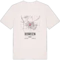 Debrecen karta t-shirt
