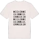 Deelen ordlek t-shirt