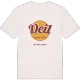 Deil cirkel t-shirt