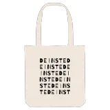 Deinste ordlek tygkasse
