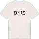 Deje böjd t-shirt