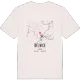 Delnice karta t-shirt