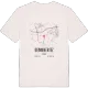 Dennheritz karta t-shirt